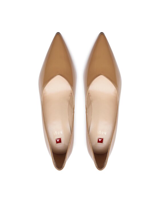 HÖGL HÖGL Scarpe stiletto 0-176704 Marrone