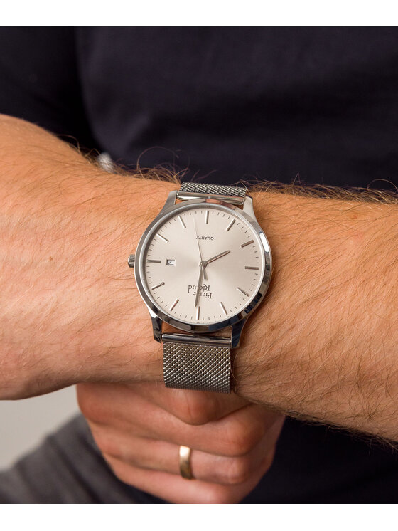 Pierre Ricaud Pierre Ricaud Orologio P91094.5117Q Argento