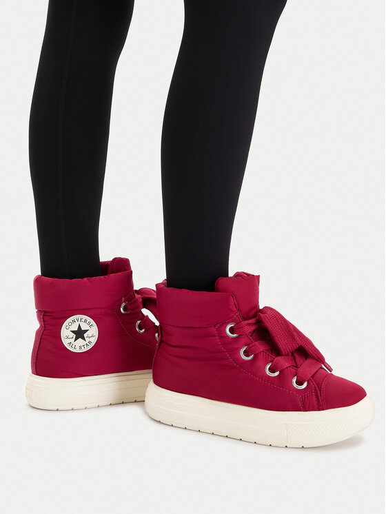 Converse Converse Bakancs Chuck Taylor All Star Elements Boot High Top Sporty A14274C Rózsaszín
