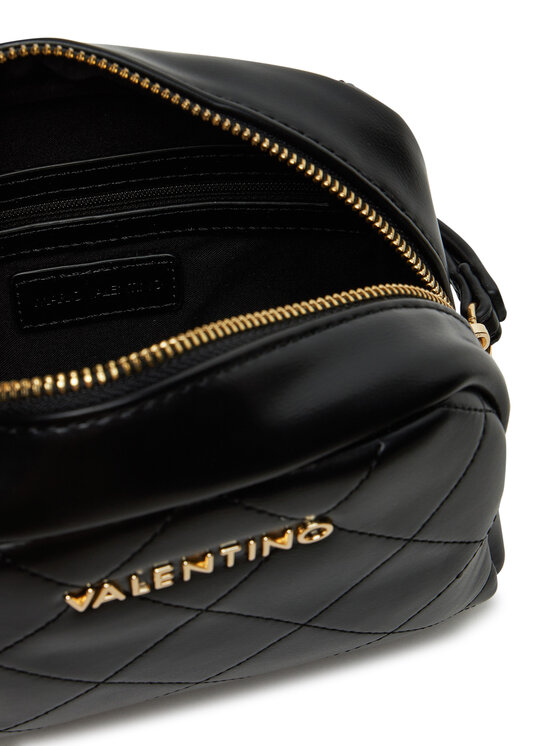 Valentino Valentino Τσαντάκι καλλυντικών Nur Re VBE8G9502 Μαύρο