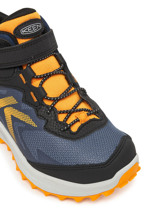 Keen Keen Bakancs Zionic Mid Wp 1031249 Sötétkék