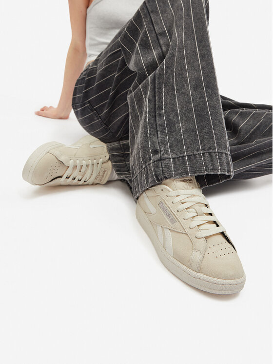 Reebok Reebok Superge CLUB C GROUNDS UK 100220809 Bež