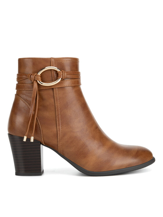 Botine Clara Barson WYL1890-42 Maro