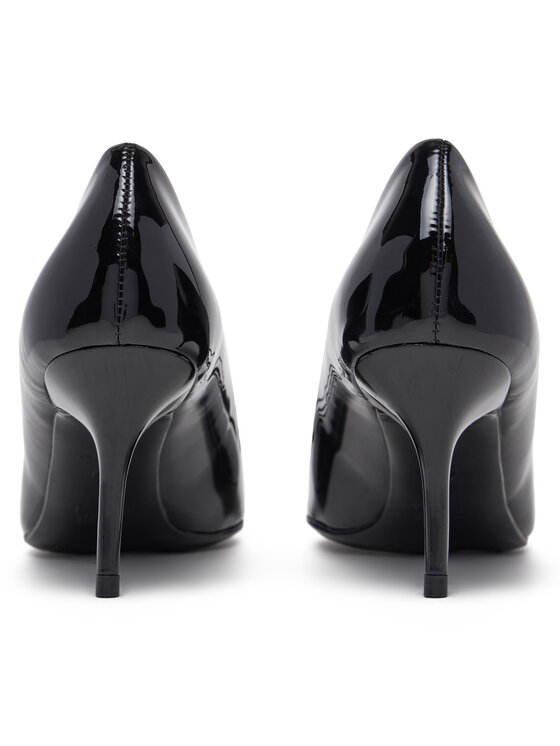 LOVE MOSCHINO LOVE MOSCHINO Augstpapēžu kurpes JA10097G1MIH0000 Melns