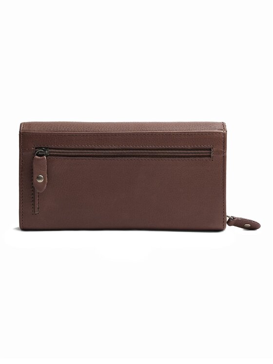 The Chesterfield Brand The Chesterfield Brand Portfel 332583 Brązowy