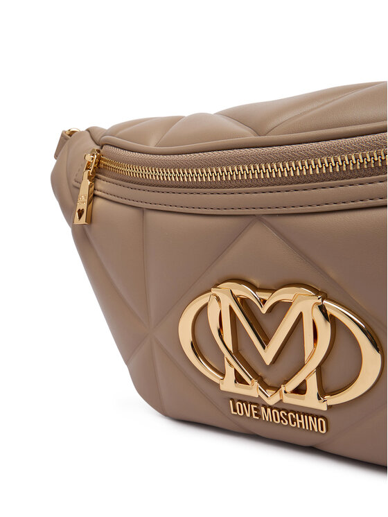 LOVE MOSCHINO LOVE MOSCHINO Nerka JC4256PP0PLC0000 Beżowy