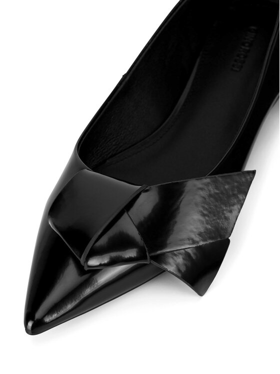 GINO ROSSI GINO ROSSI Ballerine VAL-V1166-211-2 Nero