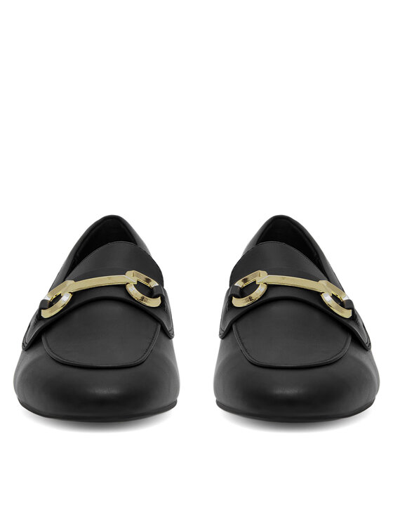 Jenny Fairy Jenny Fairy Loafers ERINE WYL3649-1 Μαύρο