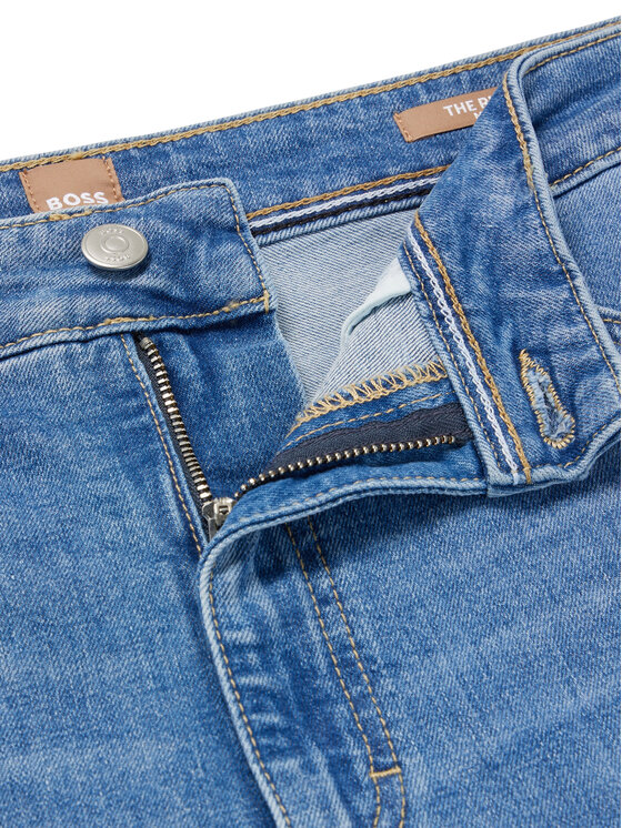 BOSS Boss Blugi 50492789 Albastru Regular Fit