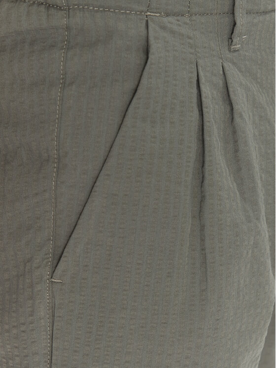 Only & Sons Only & Sons Medžiaginiai šortai Leo 22028301 Žalia Regular Fit