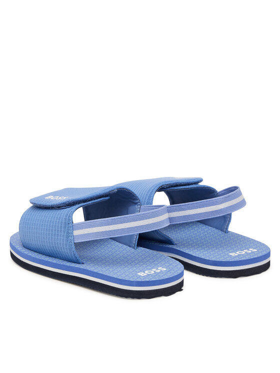 BOSS BOSS Sandales J52820 D Zils