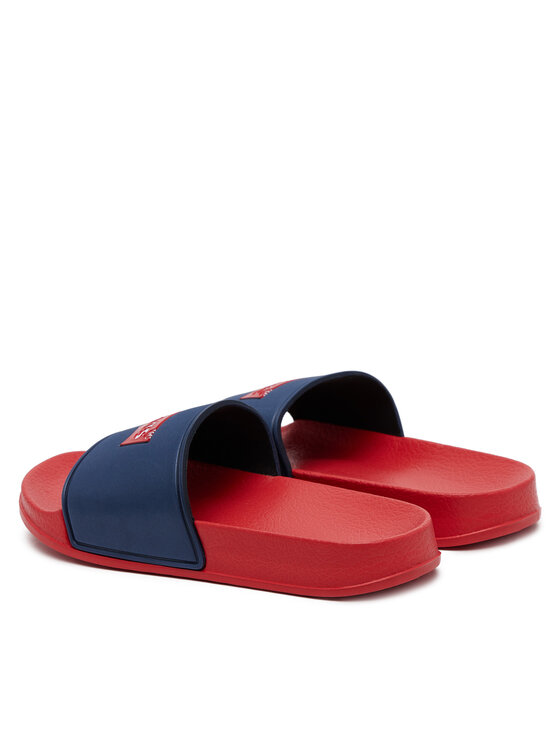 Levi's® Levi's® Pantoletten Pool VPOL0186S Dunkelblau