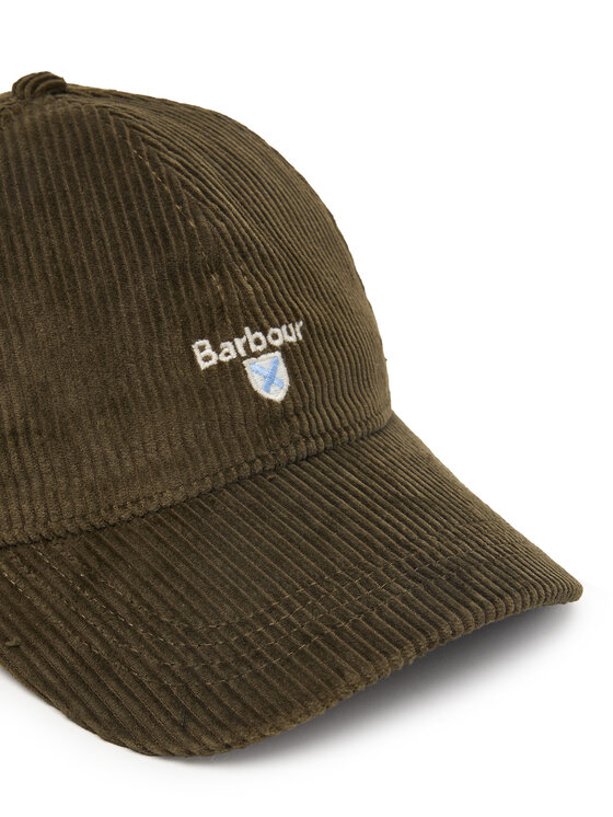 Barbour Barbour Καπέλο Jockey Preston MHA0911OL51 Χακί