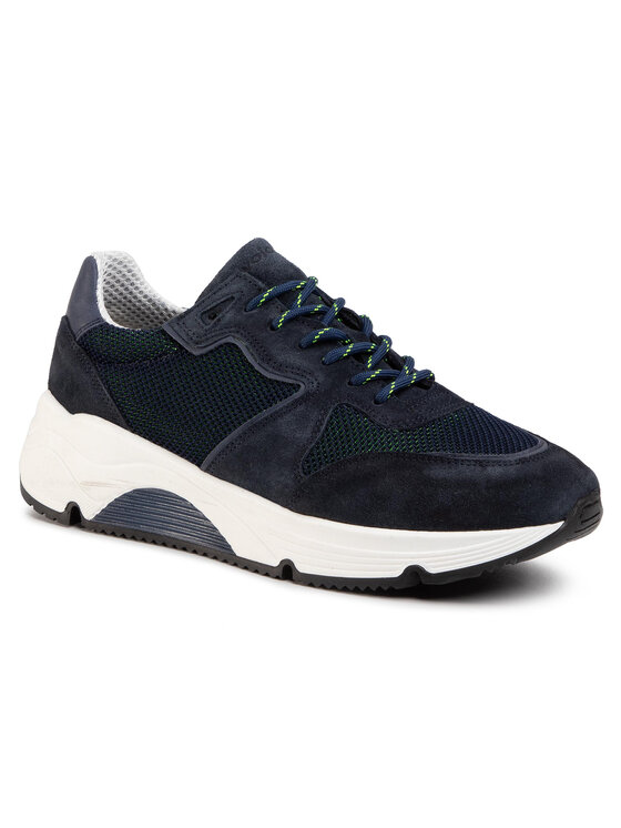 Sneakers 46042-86 Blu scuro
