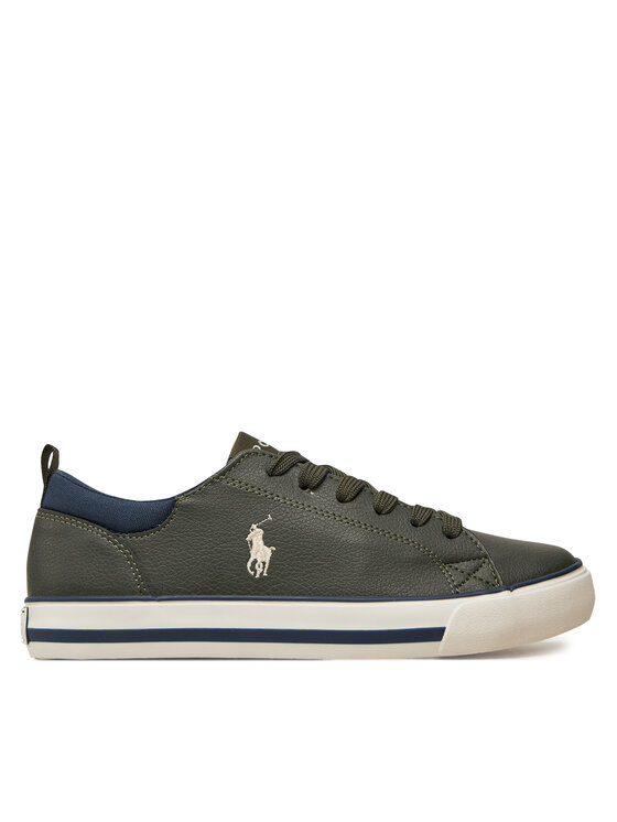 Polo Ralph Lauren Tenisky Prestyn RL01240301 Zelená