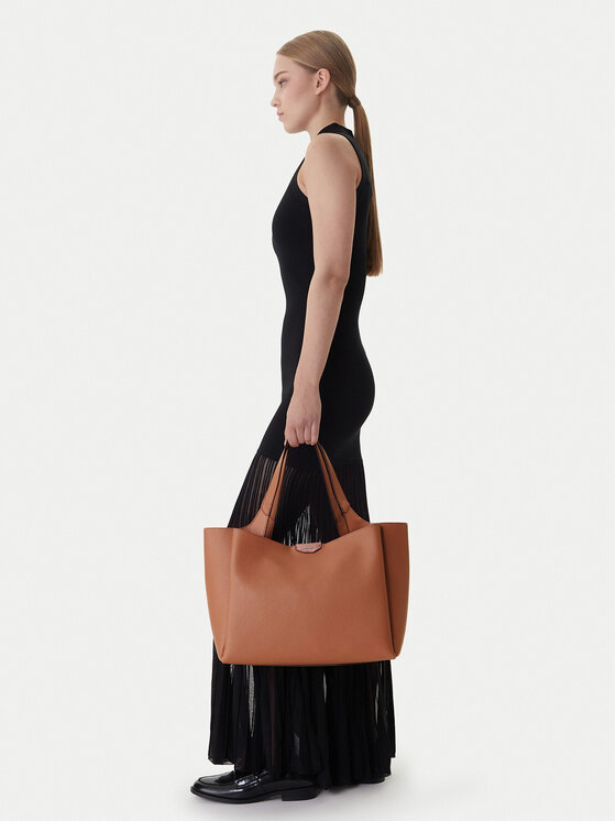 DKNY DKNY Geantă R43AYG32 Maro