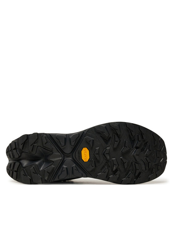 Hoka Hoka Trekingová obuv Anacapa 2 Mid GTX GORE-TEX 1141633 Černá