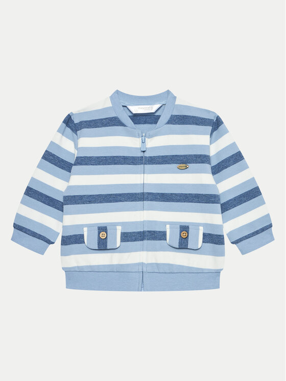 Mayoral Mayoral Trenirka komplet 2627 Svetlo modra Regular Fit
