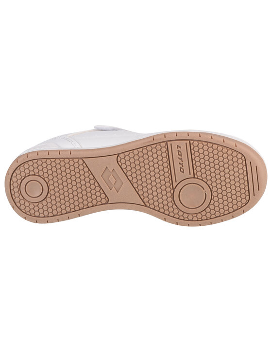 Lotto Lotto Sneakers Lotto Toco BC K Bianco