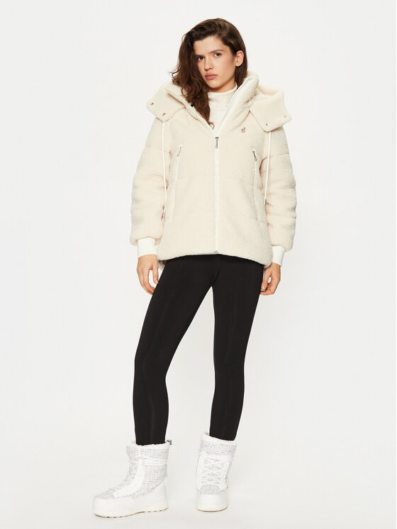 Aulp Aulp Giubbotto invernale Vikim Beige Regular Fit