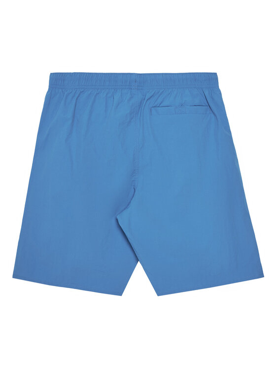 Napapijri Napapijri Szorty kąpielowe Chamois NP0A4IGI D Niebieski Regular Fit