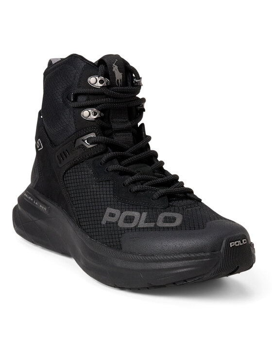 Polo Ralph Lauren Polo Ralph Lauren Sneakersy 809945261001 Czarny