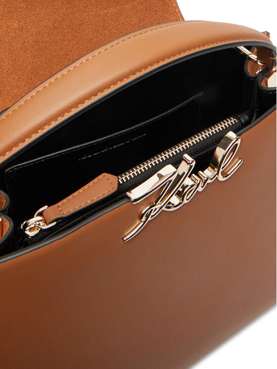 KARL LAGERFELD KARL LAGERFELD Borsetta B1W30061 Marrone