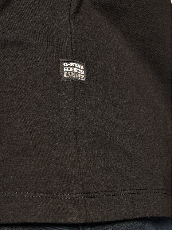 G-Star Raw G-Star Raw T-särk Base-S D16412-336-6484 Must Regular Fit