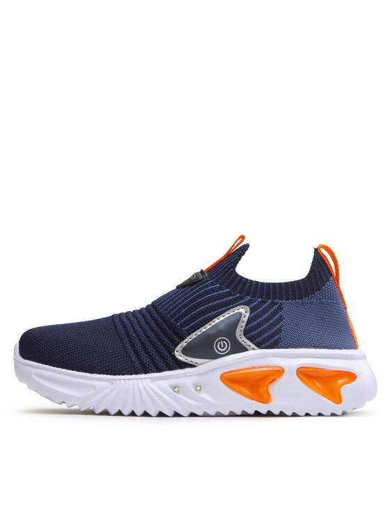 Geox Geox Sneakers J Assister Boy J35DZD06K50C0659 S Dunkelblau