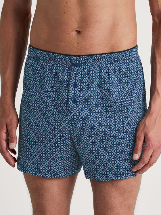 Calida Calida Boxerky 24367 Modrá