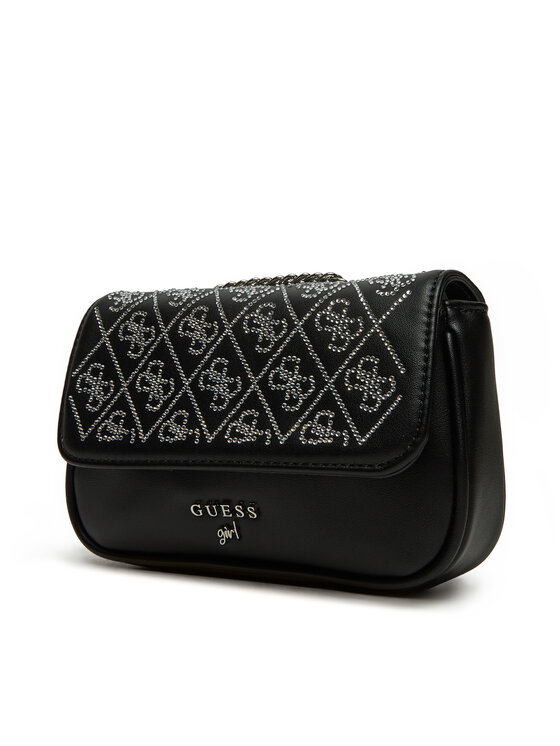Guess Guess Torbica J5RZ01 WG410 Crna