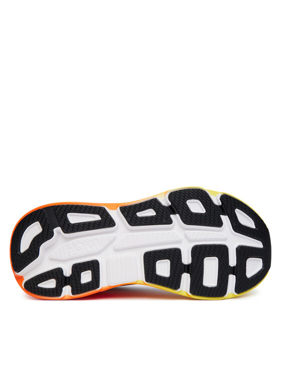 Hoka Hoka Маратонки за бягане Bondi 9 M 1162011 Бял