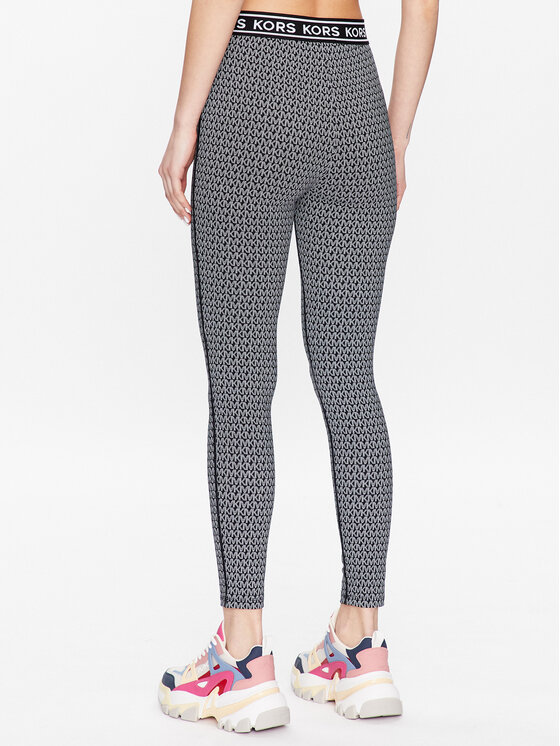 MICHAEL Michael Kors MICHAEL Michael Kors Leggings MR330G963Y Nero Slim Fit