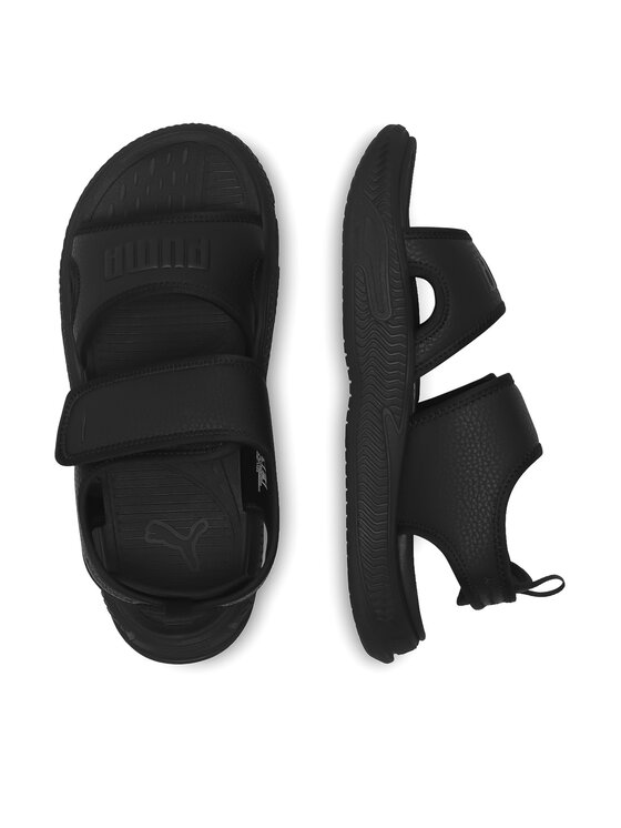Puma Puma Szandál SOFTRIDE SANDAL 2.0 39542901 Fekete