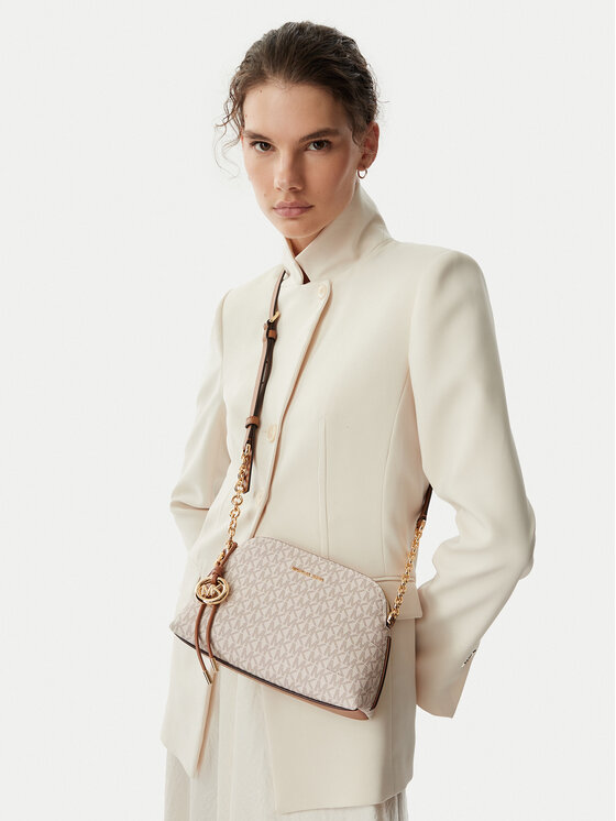 MICHAEL Michael Kors Geantă Freddie 32T6GX4C1B Crem