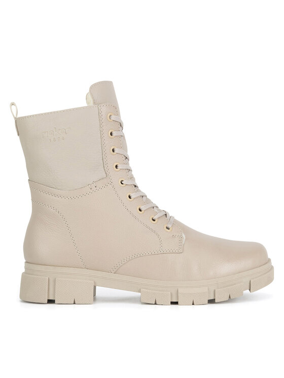 Rieker Rieker Stiefeletten Y7116-60 Beige