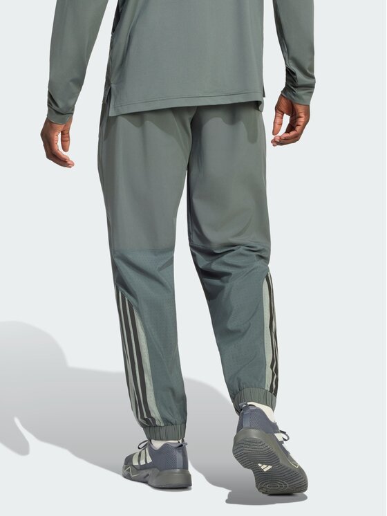 adidas adidas Spodnie dresowe 159473 Szary Regular Fit