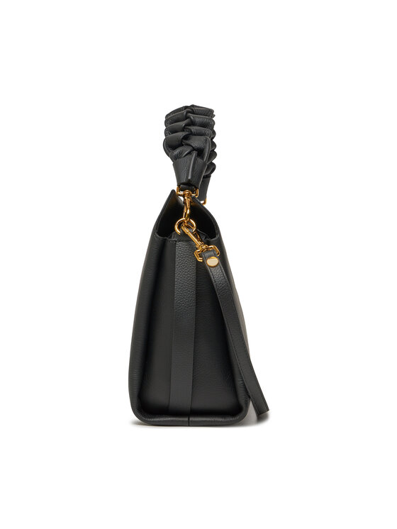 Coccinelle Coccinelle Handtasche Grana Double E1 M50 19 02 01 Schwarz