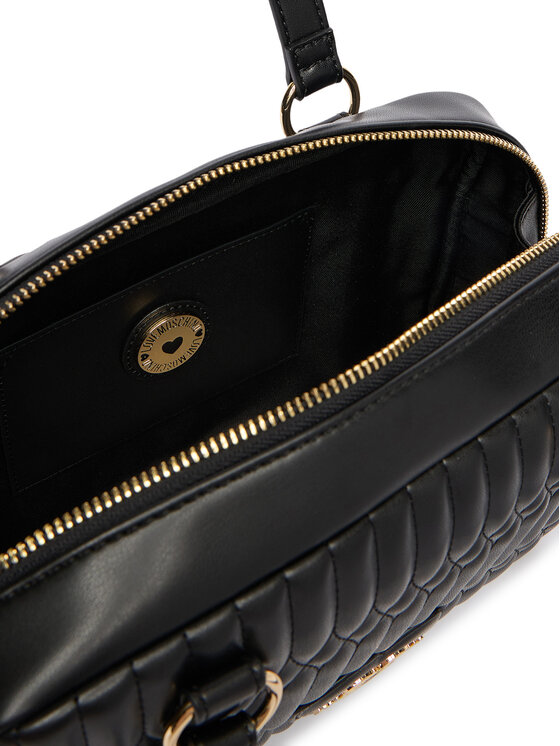 LOVE MOSCHINO LOVE MOSCHINO Handtasche JC4034PP1OLJ0000 Schwarz