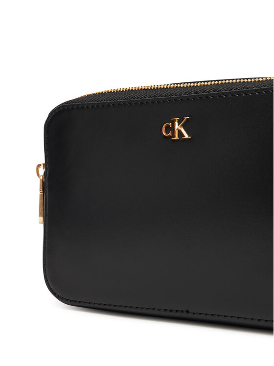 Calvin Klein Calvin Klein Τσάντα Ck Camera Bag LV04F3173G Μαύρο