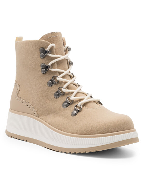 Jenny Fairy Jenny Fairy Schnürschuhe JODIE WS6051-02 Beige