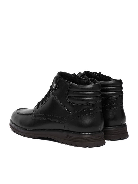Lasocki Lasocki Schnürschuhe CEO-BRUNO-02 MI08 Schwarz