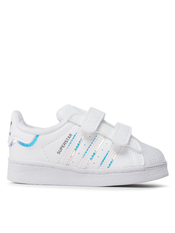 Scarpe Superstar Cf i GV8904 Bianco