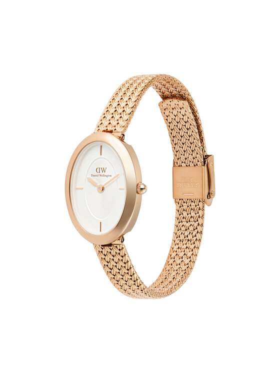 Daniel Wellington Daniel Wellington Hodinky DW00100883 Zlatá