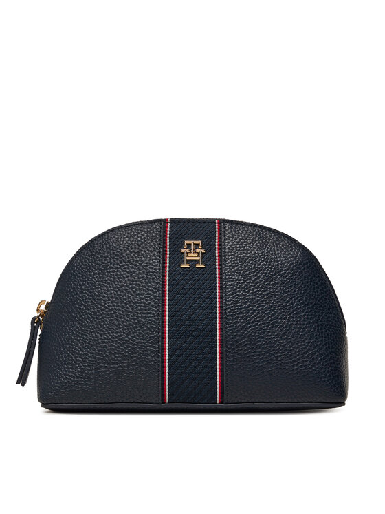 Tommy Hilfiger Tommy Hilfiger Kosmetický kufřík AW0AW16926 Modrá