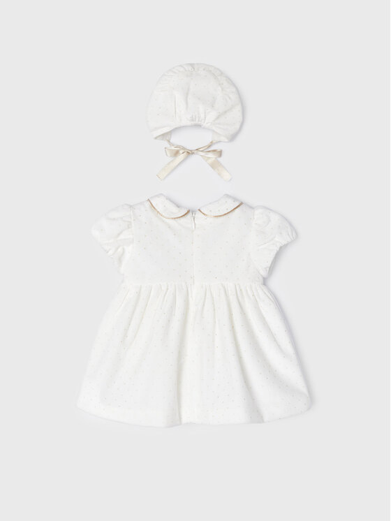 Vestito elegante 2821 Bianco Regular Fit