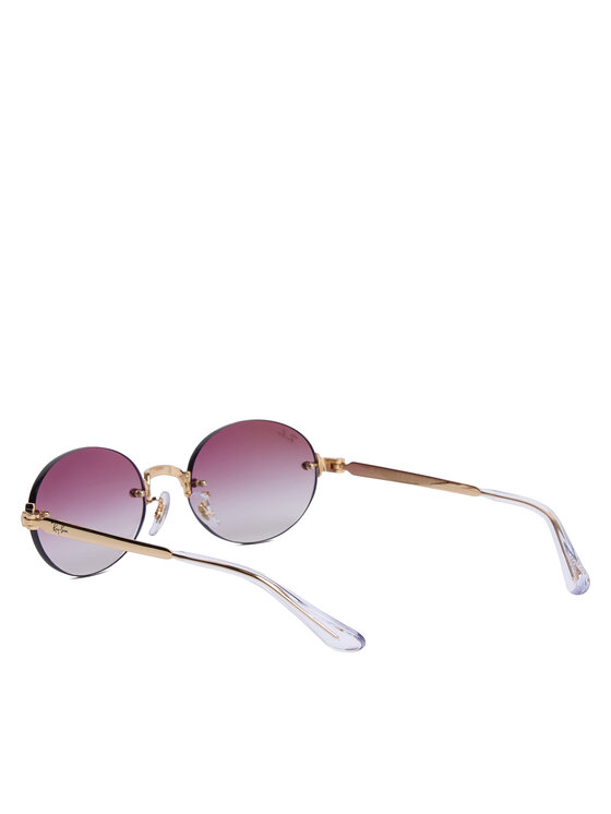 Ray-Ban Ray-Ban Γυαλιά ηλίου By Asap Rocky 0RB3929 Καφέ