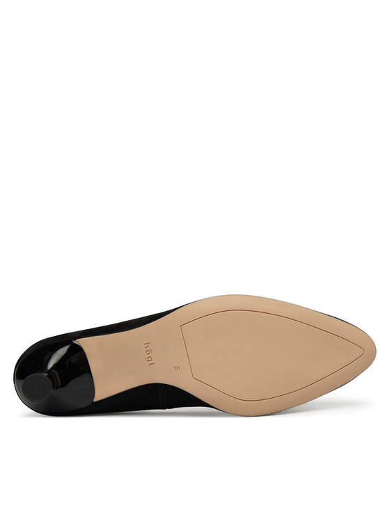 HÖGL HÖGL Tacones 1-106002 Must