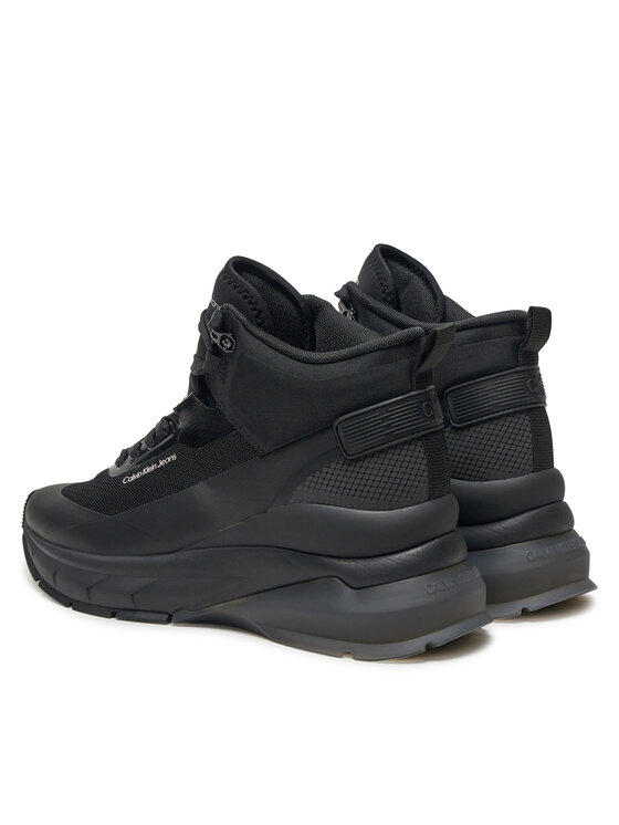 Calvin Klein Jeans Calvin Klein Jeans Sneakersy YW0YW01571 Čierna