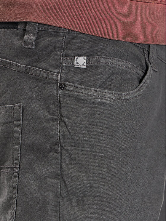 Pantaloncini di jeans Ayman 70-577 Grigio Regular